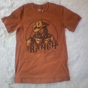 Western T-Shirt Small